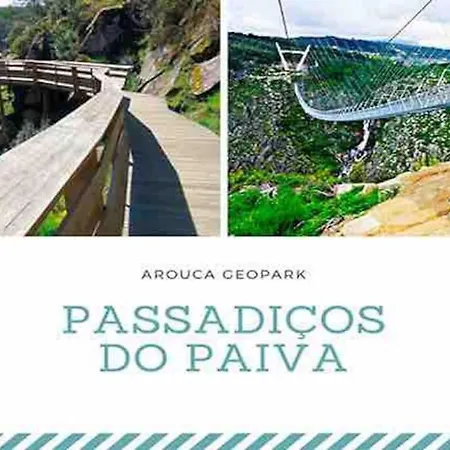 Cantinho Do Paul Arouca Exterior photo